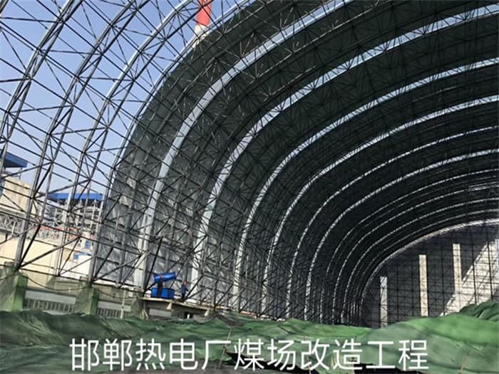 赣州网架安装